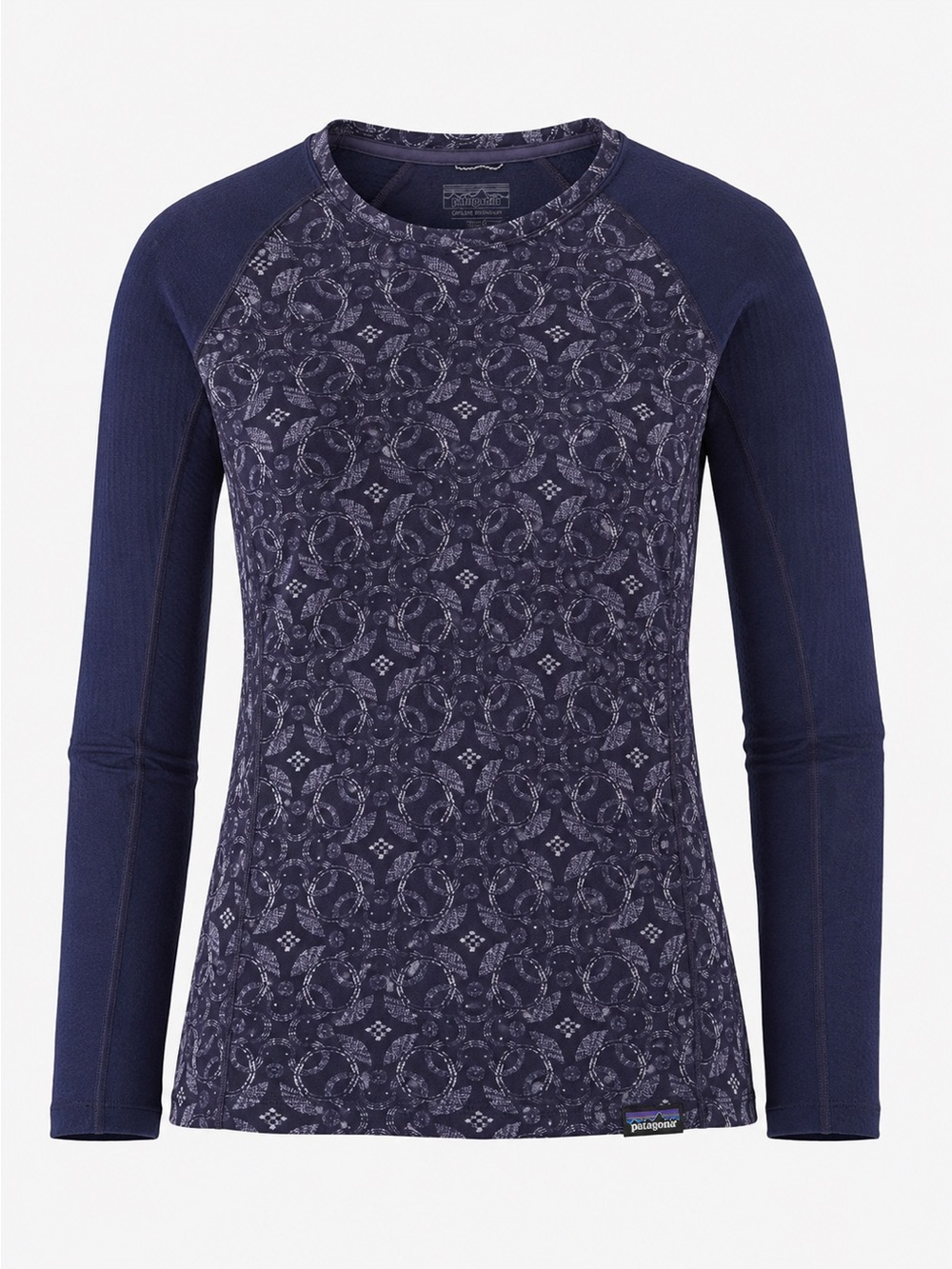 Patagonia Capilene midweight baselayer for cool to cold